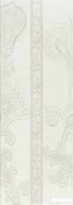 Lisa Wall Paper White 25.3*70.6 — плитка настенная