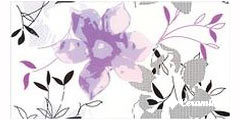decorado biescas lila 31,6×59,2 декор